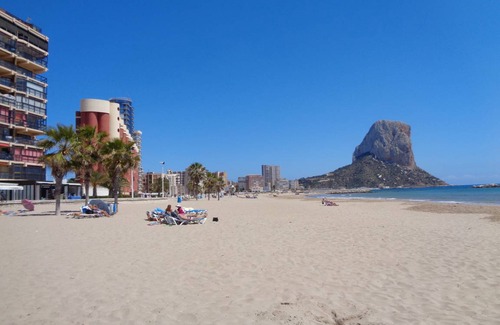 Calpe City Center Apartamento | 50 m² Apartamento ∙ 1 habitación ∙ 3 personas