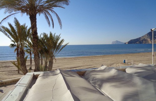 Calpe City Center Apartamento | 50 m² Apartamento ∙ 1 habitación ∙ 3 personas