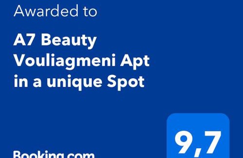 Vouliagmeni Casa | A7 Beauty Vouliagmeni Apt in a unique Spot