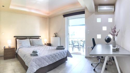 Vouliagmeni Casa | A7 Beauty Vouliagmeni Apt in a unique Spot
