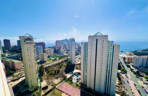 Villajoyosa Apartamento | A823 - Cala Palmera - 2004 Finestrat s.l.