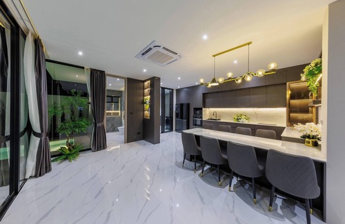 Su Thep Villa | A9 pool villa airport