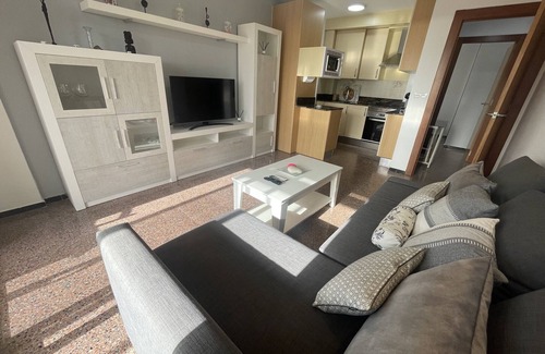 Finestrat Apartamento | A970 - Bonito apartamento junto al hotel Bali y todos los servicios