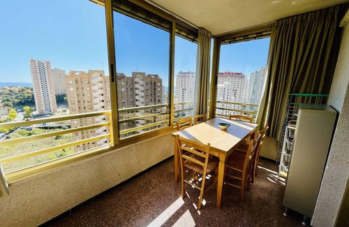 Finestrat Apartamento | A970 - Bonito apartamento junto al hotel Bali y todos los servicios