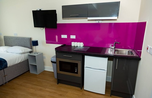 Newcastle-upon-Tyne Apartamento | AA Alexander House
