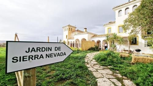 Alhendín Casa | AA Guest - Alcazaba del Jardín de Sierra Nevada