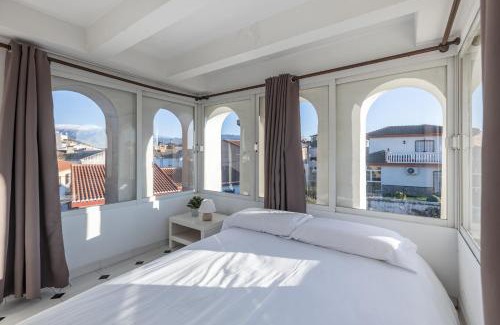 Alhendín Casa | AA Guest - Torreón del Jardín de Sierra Nevada