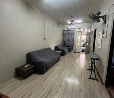 Kawasan Perindustrian Mara Casa | AA Homestay