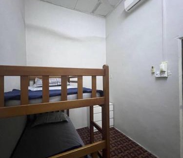 Kawasan Perindustrian Mara Casa | AA Homestay