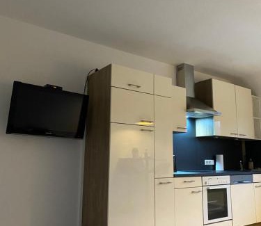 Ostbevern Apartamento | Aa-partment nahe A1 - Monteurswohnung
