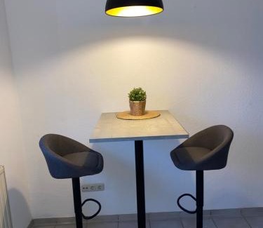 Ostbevern Apartamento | Aa-partment nahe A1 - Monteurswohnung