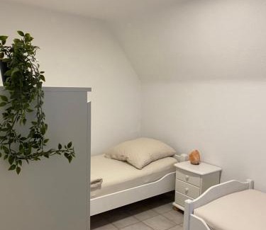 Ostbevern Apartamento | Aa-partment nahe A1 - Monteurswohnung