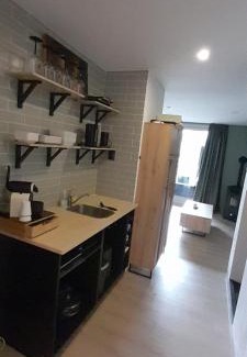 Boskoop Apartamento | Aa Relaxen Sauna en Jacuzzi