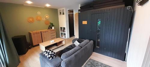 Boskoop Apartamento | Aa Relaxen Sauna en Jacuzzi