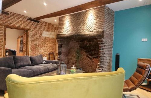 Ault Apartamento | AA13 - Le Victor HUGO - séjour d’exception dans un appartement historique