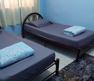 Kampung Pantai Halban Casa | AA400 Homestay Jitra