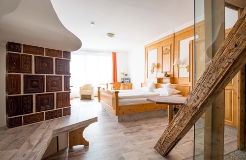 Innenstadt-West Hotel | AAAA Hotelwelt Kübler