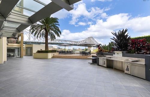 Brisbane Central Business District Apartamento | AAB Apartments