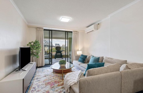 Brisbane Central Business District Apartamento | AAB Apartments
