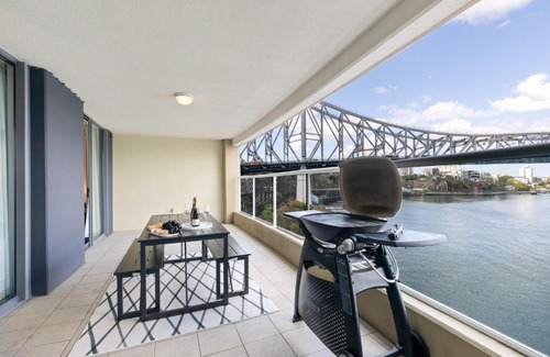 Brisbane Central Business District Apartamento | AAB Apartments