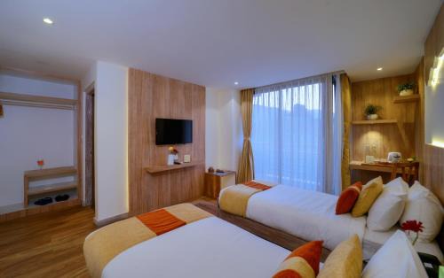Pokhara Hotel | Aabas Pokhara by Barahi Hospitality