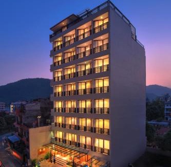 Pokhara Hotel | Aabas Pokhara by Barahi Hospitality