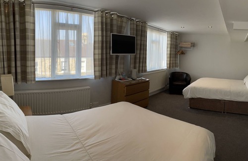 Whitley Bay Casa | Aabba Guest House
