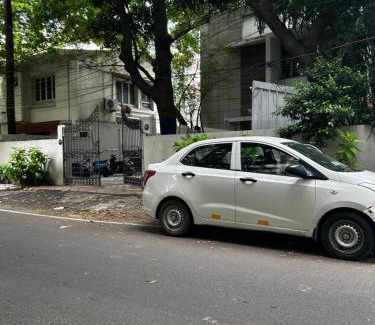 Nungambakkam Apartamento | Aac