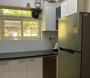 Nungambakkam Apartamento | Aac