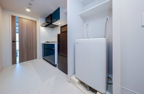 Tamachi Apartamento | AAccommodates 2 people8 minutes walk from Tamac - Seaside Tamachi 501 /Minato-ku Tokyo