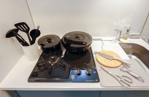 Tamachi Apartamento | AAccommodates 2 people8 minutes walk from Tamac - Seaside Tamachi 501 /Minato-ku Tokyo