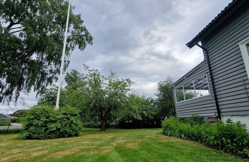 Klofta Villa | Aadarsh Villa rom 10 min from Oslo Airport