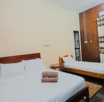 Kota Bharu Villa | Aaira 8Pari Riverview Lodge