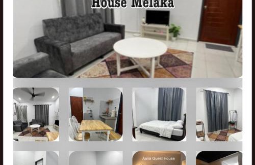 Semabok Casa | Aaira Guest House Melaka