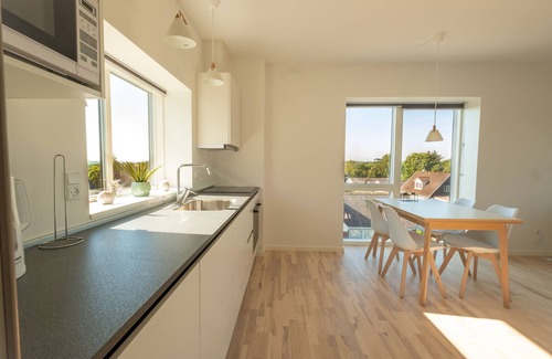 Aalborg Municipality Apartamento | Aalborg Hotel Apartments