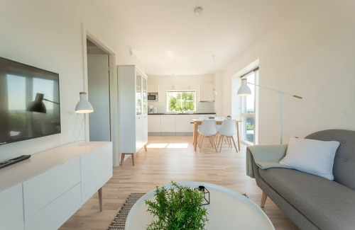 Aalborg Municipality Apartamento | Aalborg Hotel Apartments