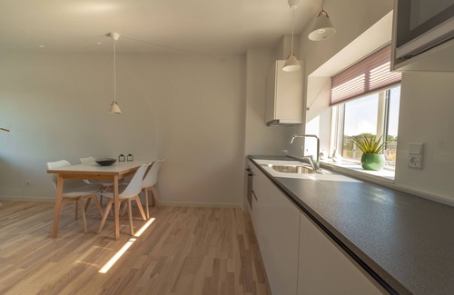 Aalborg Municipality Apartamento | Aalborg Hotel Apartments