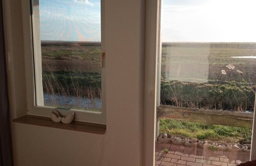 Ostseebad Wustrow Apartamento | Aalhaus Wustrow apartment to the meadow 900 m to the beach