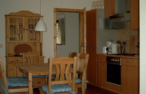 Ostseebad Wustrow Apartamento | Aalhaus Wustrow apartment to the courtyard 900m to the beach