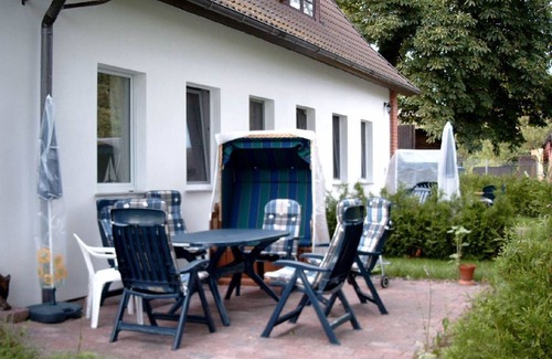Ostseebad Wustrow Apartamento | Aalhaus Wustrow apartment to the courtyard 900m to the beach