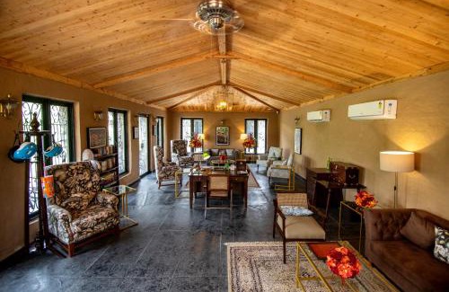 Roorkee Otro | Aalia Jungle Retreat and Spa, Bandarjudh, Haridwar - Araiya Anthology