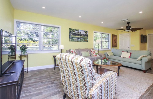 Saint James City Casa | Aaliyah`s and Amina`s Tropical Retreat - Pine Island St James City Florida