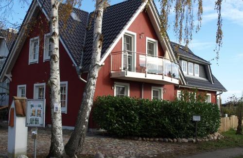 Ostseebad Wustrow Apartamento | Aalkoje Ostseebad Wustrow