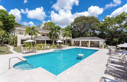 Sandy Lane Villa | Aama at Sandy Lane in St James by Personal Villas - Private Beach Club Access