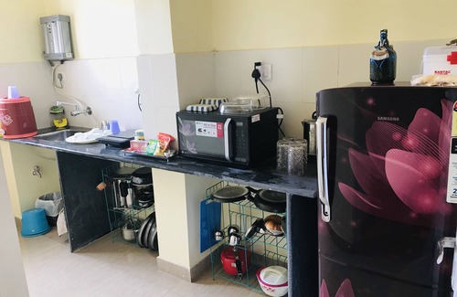 Bolpur Apartamento | Aamar Bari Ekante - Shantiniketan