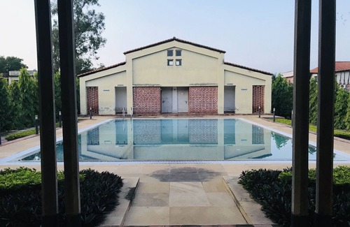 Bolpur Apartamento | Aamar Bari Ekante - Shantiniketan