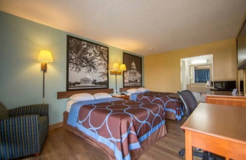 Alexandria West Casa | AAmazing Alexandria!! With Views! 2 Dbl Beds 12