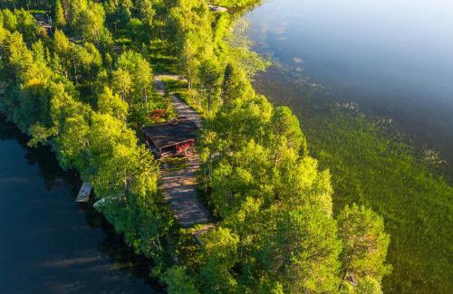 Kuusamo Chalet De Esquí | Aamun Kajo