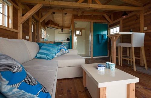 Aagtekerke Apartamento | Aan de Waterspiegel