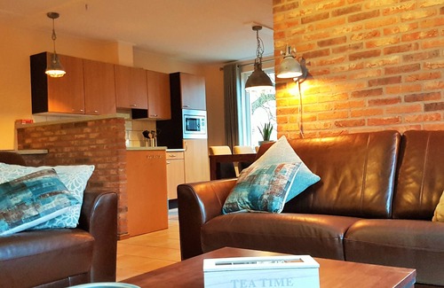 Aagtekerke Apartamento | Aan de Waterspiegel